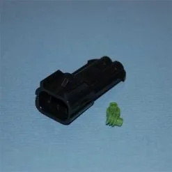 NAMZ Custom Cycle Delphi/Packard Male Connector