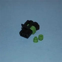 NAMZ Custom Cycle Delphi/Packard Female Connectors