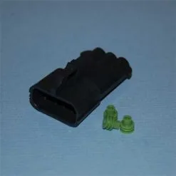 NAMZ Custom Cycle Delphi/Packard Male Connector