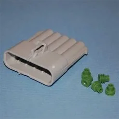 NAMZ Custom Cycle Delphi/Packard Male Connector