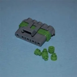 NAMZ Custom Cycle Delphi/Packard Female Connectors