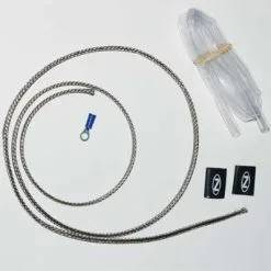 NAMZ Custom Cycle 48″ Regulator Harness Do It Yourself Braid Kit