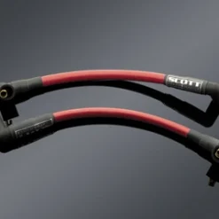 Scott Performance Russell Performance Red 8mm Spark Plug Wire Set