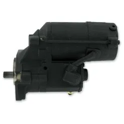Terry Components 1.8 KW Starter Motor Black