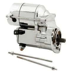 ACCEL Ultra Tork 1.4kW Starter Chrome