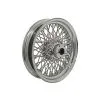 Mid-USA 80 Spoke Chrome Rear Wheel 18" X 5.50"