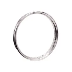 V-Factor 40 Spoke Chrome Drop Center Rim 21" X 2.15"