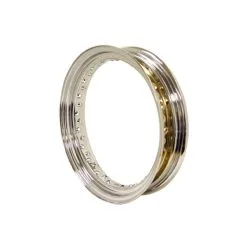 V-Factor 40 Spoke Chrome Drop Center Rim 16" X 3.00"