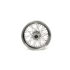 V-Twin Manufacturing 18" X 4.50" Rear Spoke Wheel