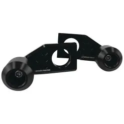 Driven Axle Block Sliders Black