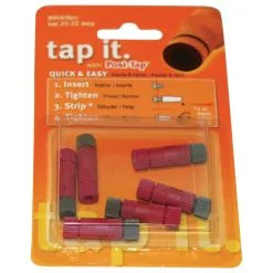 Custom Dynamics Posi-Tap Wire Connectors