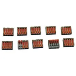 Custom Dynamics Wiring 5-Spot Cage Clamps