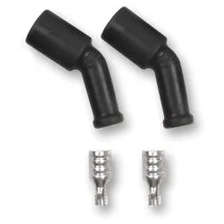 ACCEL 135° Coil Boots & Terminals