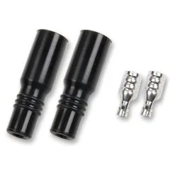 ACCEL 180° Coil Boots & Terminals