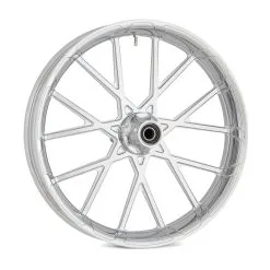 Arlen Ness Procross Chrome Forged Billet Wheel, 18" X 3.50"