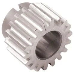 S&S Cycle Pinion Gear, White