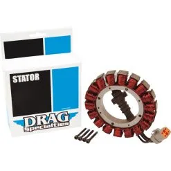 Drag Specialties 38 Amp Charging System