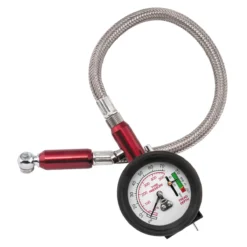 BikeMaster 2-in-1 Tire Gauge