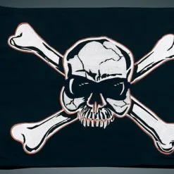 Kuryakyn Pirate Flag
