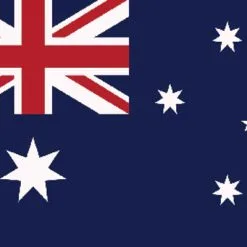 Rumbling Pride Australia Flag