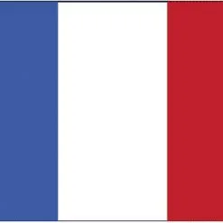 Rumbling Pride France Flag