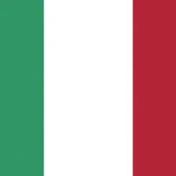 Rumbling Pride Italy Flag