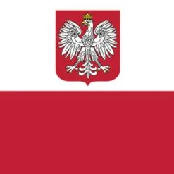 Rumbling Pride Poland Flag