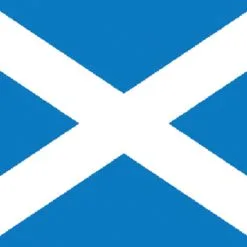 Rumbling Pride St. Andrews Flag