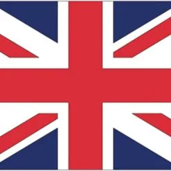 Rumbling Pride United Kingdom Flag