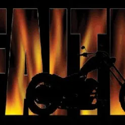 Rumbling Pride Faith Flag