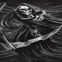 Rumbling Pride Reaper Flag