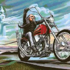 Rumbling Pride Gone But Not Forgotten Flag