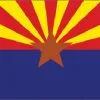Rumbling Pride Arizona Flag