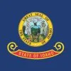 Rumbling Pride Idaho Flag