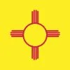 Rumbling Pride New Mexico Flag