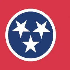Rumbling Pride Tennessee Flag