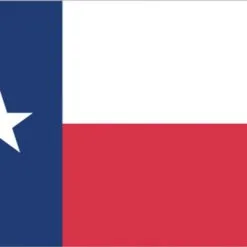 Rumbling Pride Texas Flag