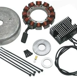Cycle Electric 70 Series 45 Amp Three Phase Kit