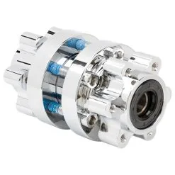 Arlen Ness Front Cartridge Hub Kit Without TPMS Chrome