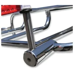 Pro Pad 5/8" Horizontal Mount With 6" X 9" Flag