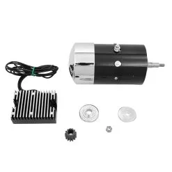 V-Twin Manufacturing 32E 12 Volt Alternator Kit