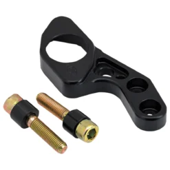 Joker Machine Black Ignition Switch Relocation Bracket