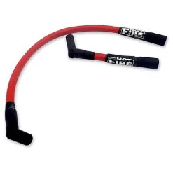Hot Fire Red Spark Plug Wire Set