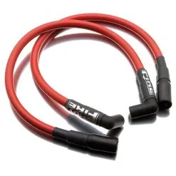 Hot Fire Red Spark Plug Wire Set