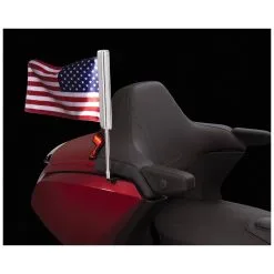 Goldstrike Trunk Lid Flag Mount