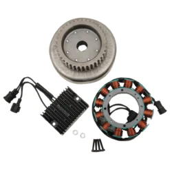 Cycle Electric 27 AMP Alternator Kit