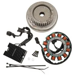 Cycle Electric 27 AMP Alternator Kit