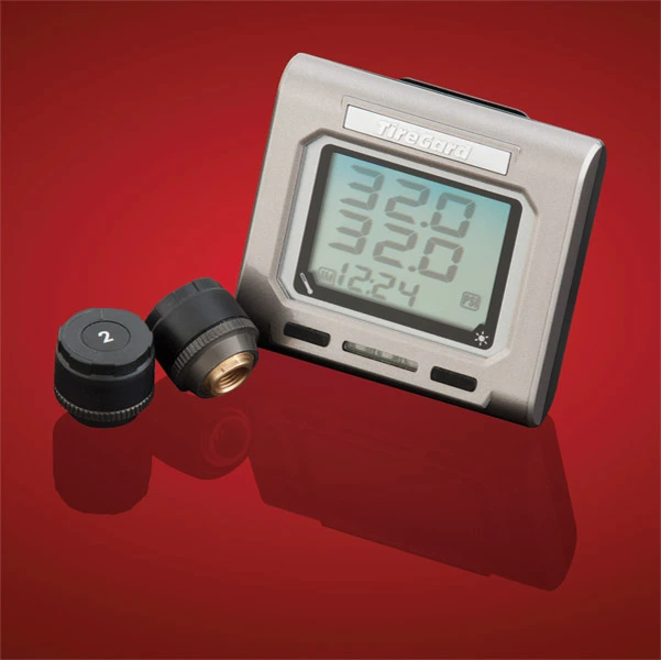 TireGard Wireless Handlebar Tire Pressure Monitoring System - Image 2