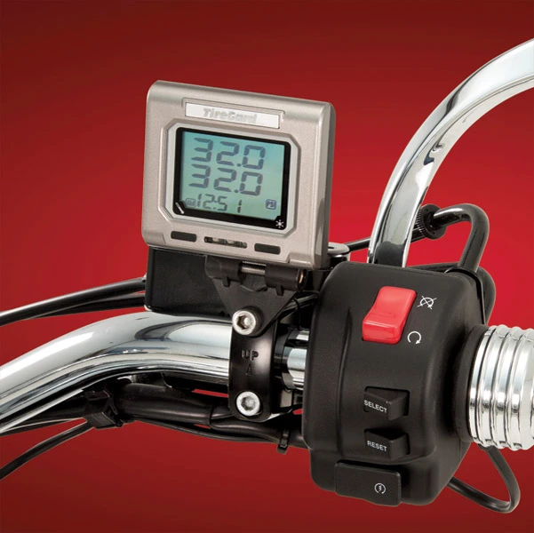 TireGard Wireless Handlebar Tire Pressure Monitoring System - Image 4