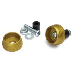 Kuryakyn Front Axle Sliders